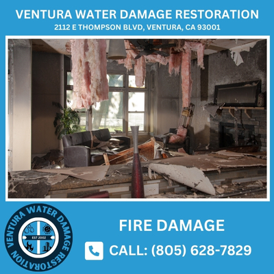 fire damage