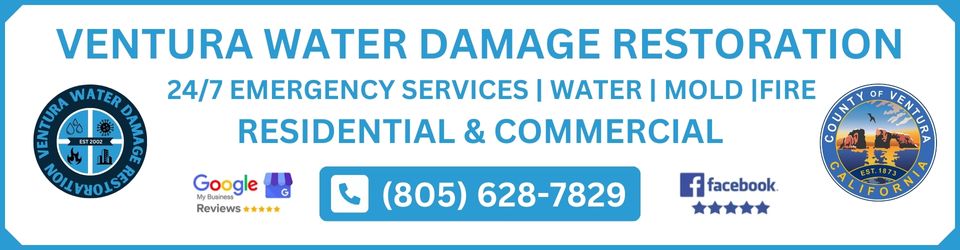 Ventura Water Damage Restoration