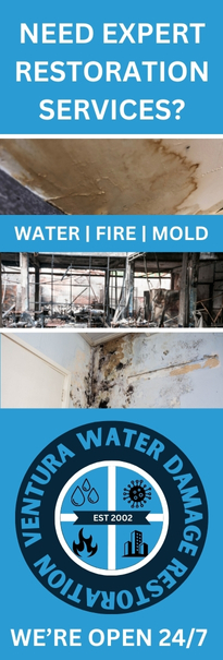 Ventura Water Damage Restoration